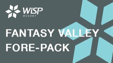 Image for: Golf Fantasy Valley Fore Pack